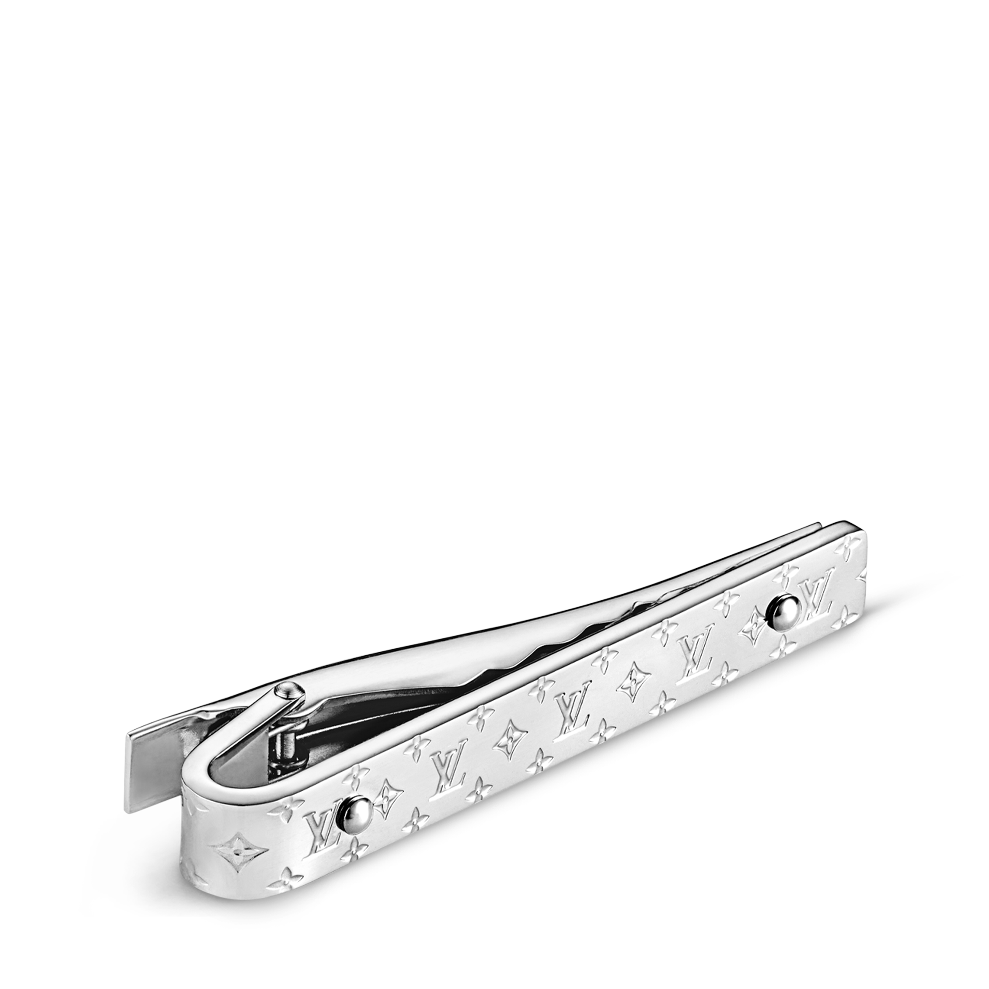 S00 Accesorios Nuevo para esta temporada Pisacorbatas Monograma Bold | Louis Vuitton ® (Ampliar producto)